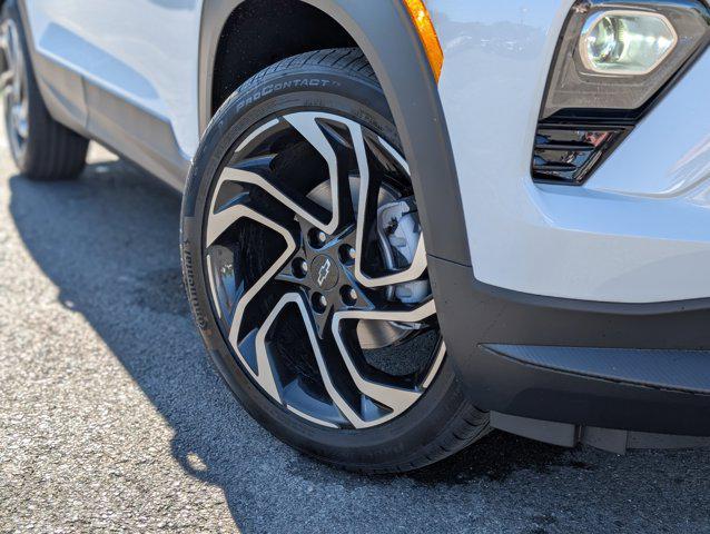 new 2026 Chevrolet TrailBlazer car, priced at $35,190