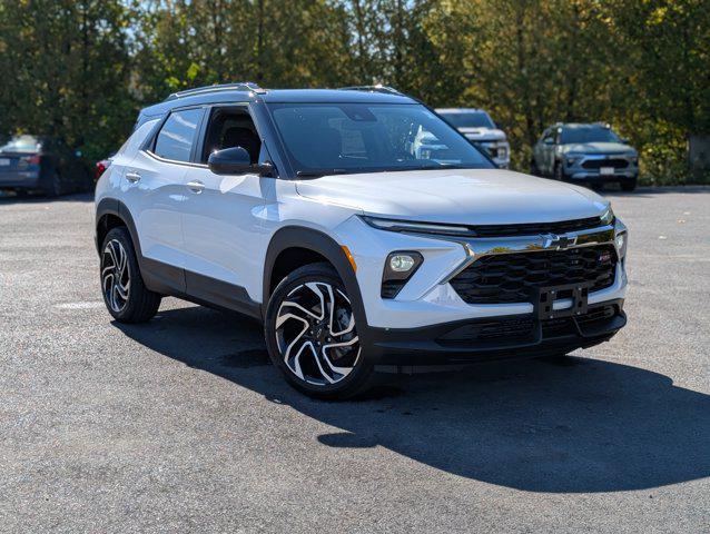 new 2026 Chevrolet TrailBlazer car, priced at $35,190