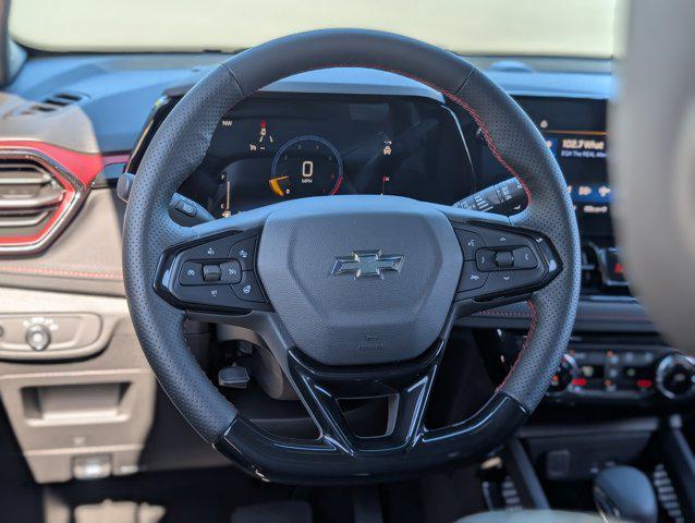 new 2026 Chevrolet TrailBlazer car, priced at $35,190