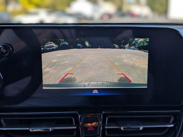 new 2026 Chevrolet TrailBlazer car, priced at $35,190