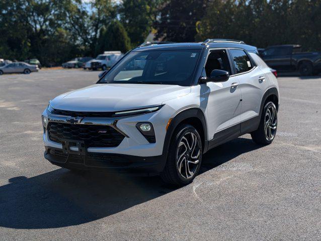 new 2026 Chevrolet TrailBlazer car, priced at $35,190