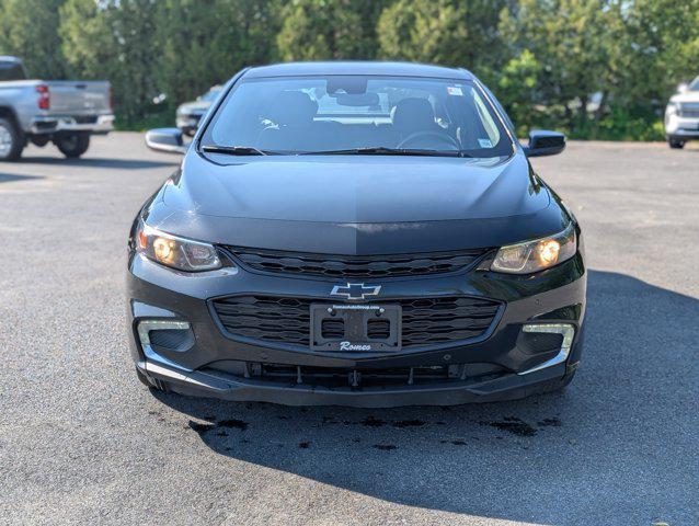 used 2018 Chevrolet Malibu car, priced at $11,300