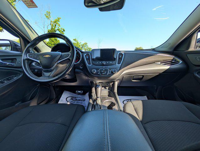 used 2018 Chevrolet Malibu car, priced at $11,300