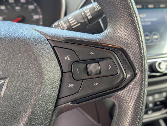 used 2021 Chevrolet TrailBlazer car, priced at $14,563