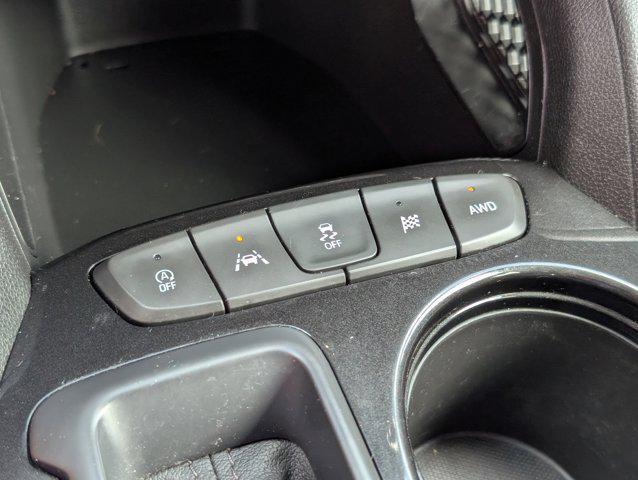 used 2021 Chevrolet TrailBlazer car, priced at $14,563