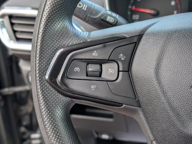 used 2021 Chevrolet TrailBlazer car, priced at $14,563
