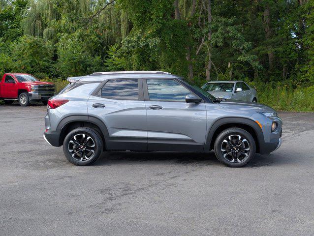 used 2021 Chevrolet TrailBlazer car, priced at $14,563