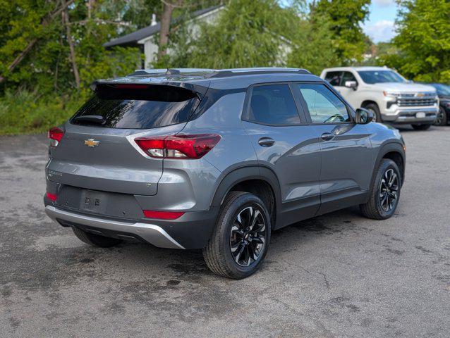 used 2021 Chevrolet TrailBlazer car, priced at $14,563