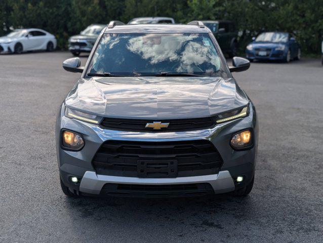 used 2021 Chevrolet TrailBlazer car, priced at $14,563