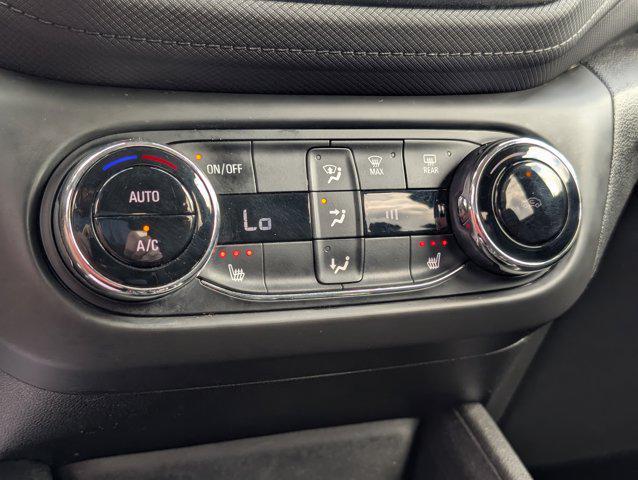 used 2021 Chevrolet TrailBlazer car, priced at $14,563