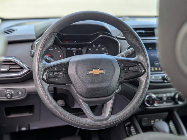 used 2021 Chevrolet TrailBlazer car, priced at $14,563