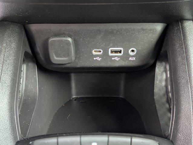 used 2021 Chevrolet TrailBlazer car, priced at $14,563