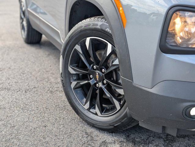 used 2021 Chevrolet TrailBlazer car, priced at $14,563