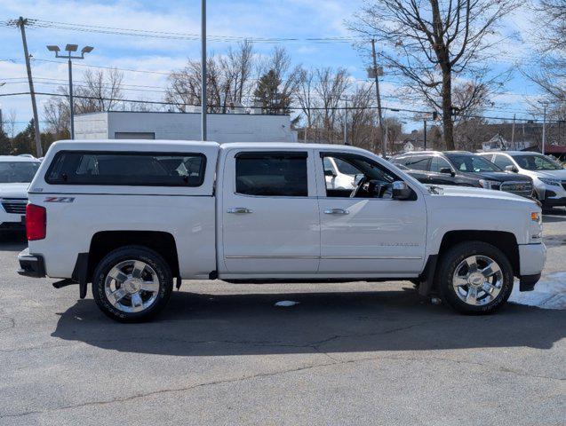 used 2016 Chevrolet Silverado 1500 car, priced at $26,750