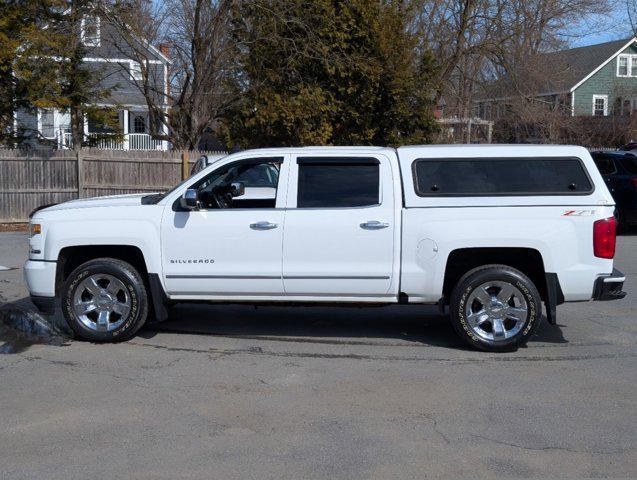 used 2016 Chevrolet Silverado 1500 car, priced at $26,750