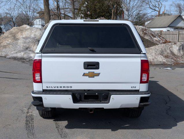 used 2016 Chevrolet Silverado 1500 car, priced at $26,750