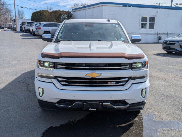 used 2016 Chevrolet Silverado 1500 car, priced at $26,750