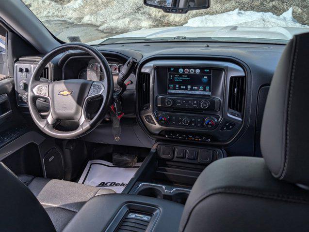 used 2016 Chevrolet Silverado 1500 car, priced at $26,750