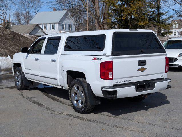 used 2016 Chevrolet Silverado 1500 car, priced at $26,750