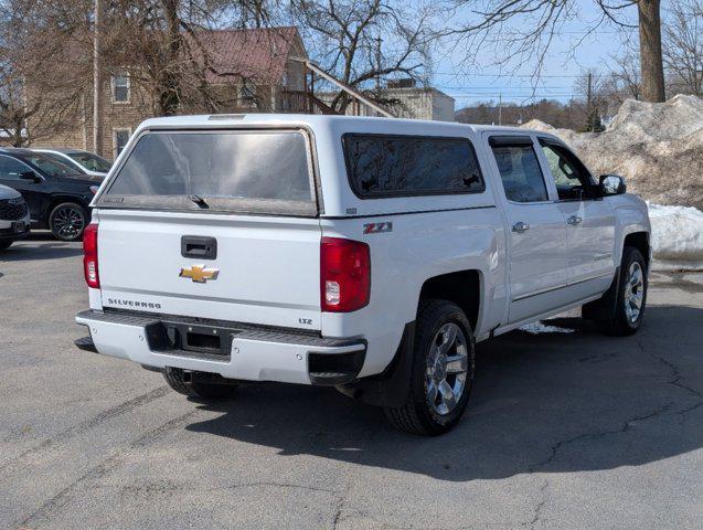 used 2016 Chevrolet Silverado 1500 car, priced at $26,750