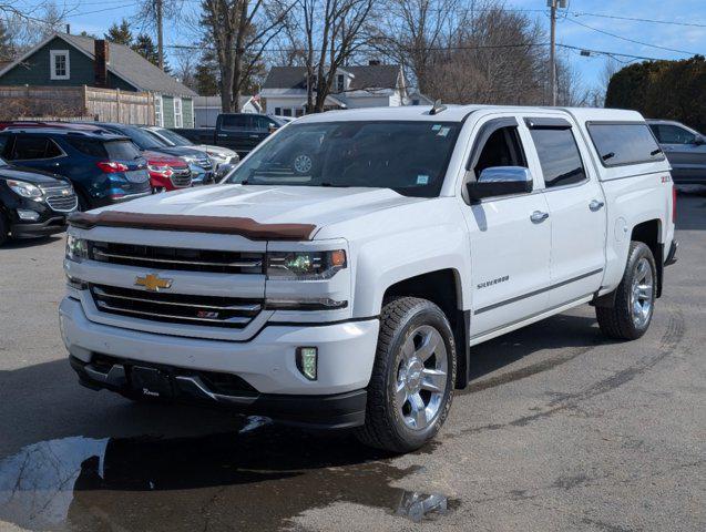 used 2016 Chevrolet Silverado 1500 car, priced at $26,750