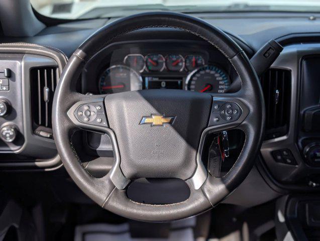 used 2016 Chevrolet Silverado 1500 car, priced at $26,750