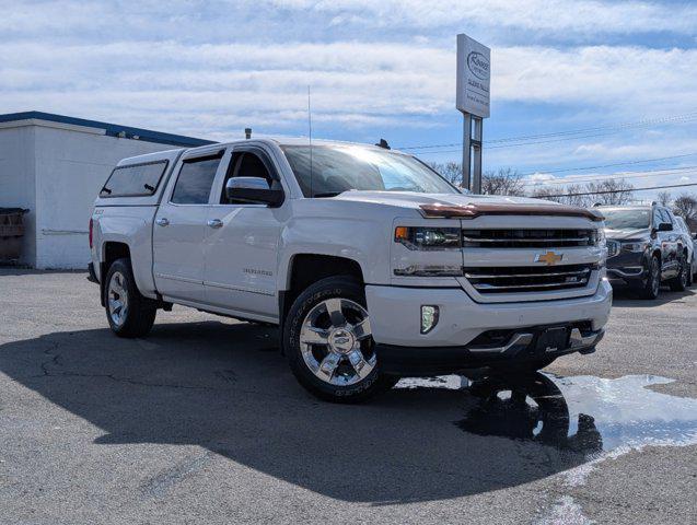 used 2016 Chevrolet Silverado 1500 car, priced at $26,750