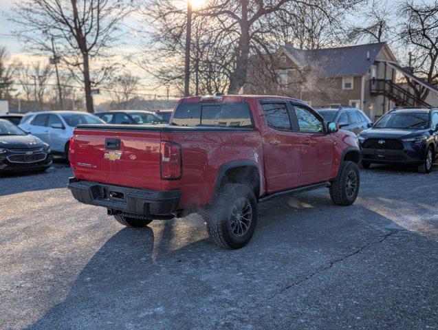 used 2018 Chevrolet Colorado car, priced at $28,634