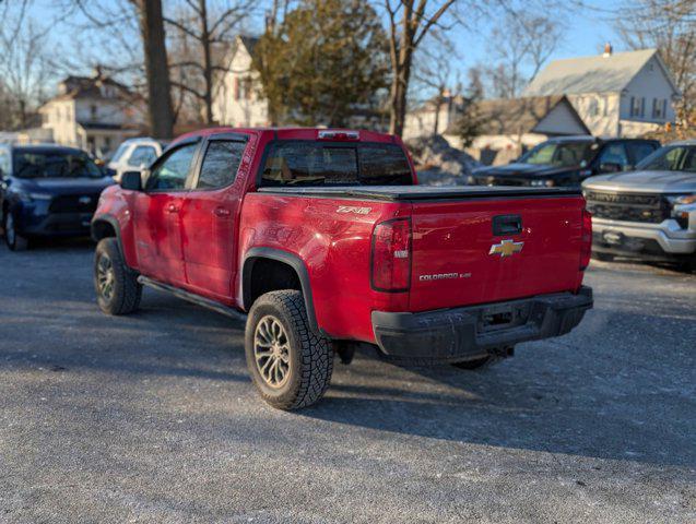 used 2018 Chevrolet Colorado car, priced at $28,634