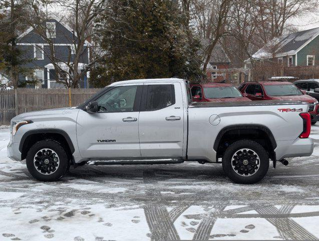 used 2023 Toyota Tundra car, priced at $38,500