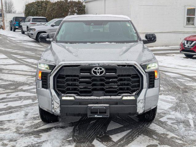 used 2023 Toyota Tundra car, priced at $38,500