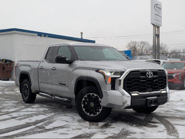 used 2023 Toyota Tundra car, priced at $38,500