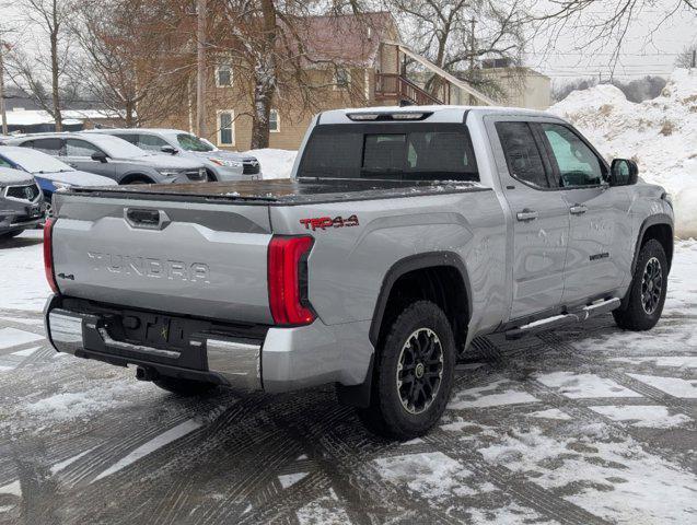 used 2023 Toyota Tundra car, priced at $38,500