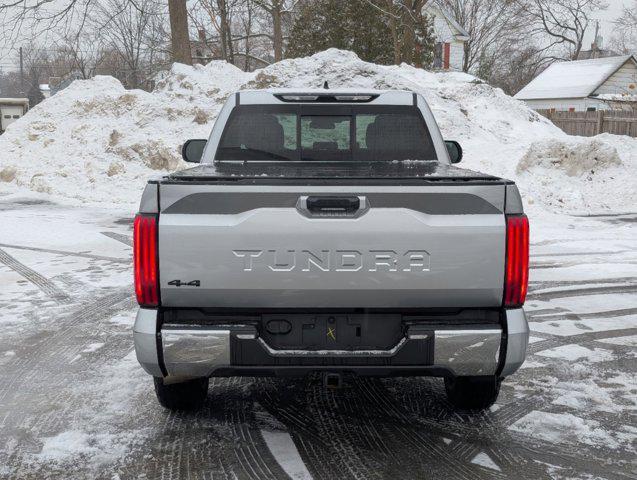 used 2023 Toyota Tundra car, priced at $38,500