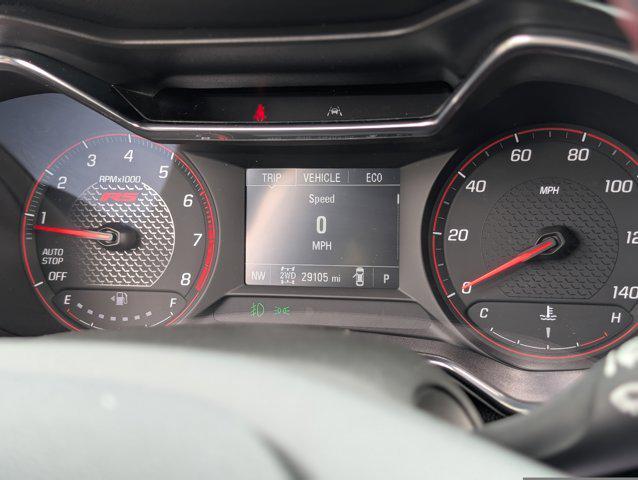 used 2022 Chevrolet TrailBlazer car, priced at $25,600