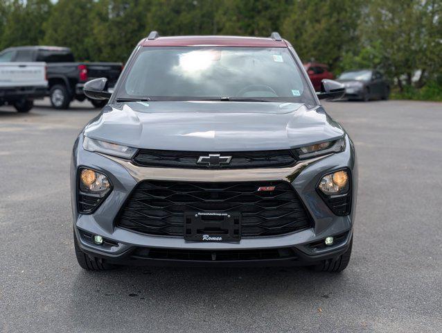 used 2022 Chevrolet TrailBlazer car, priced at $25,600