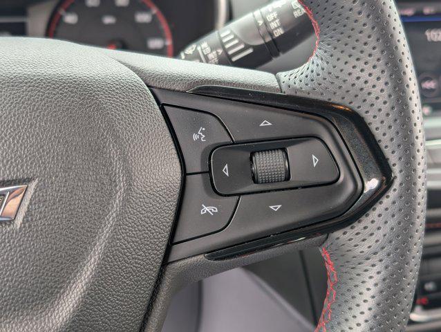 used 2022 Chevrolet TrailBlazer car, priced at $25,600