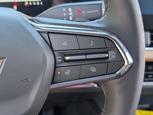 new 2026 Chevrolet Equinox car, priced at $35,499