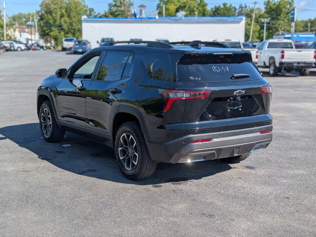 new 2026 Chevrolet Equinox car, priced at $35,499
