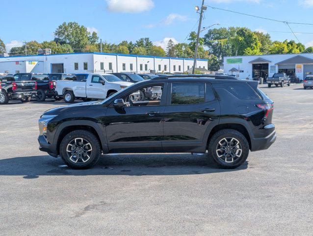 new 2026 Chevrolet Equinox car, priced at $35,499