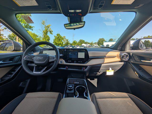 new 2026 Chevrolet Equinox car, priced at $35,499