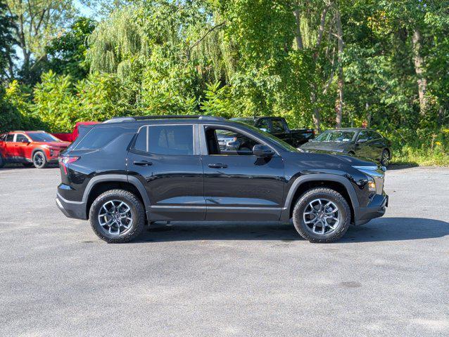 new 2026 Chevrolet Equinox car, priced at $35,499