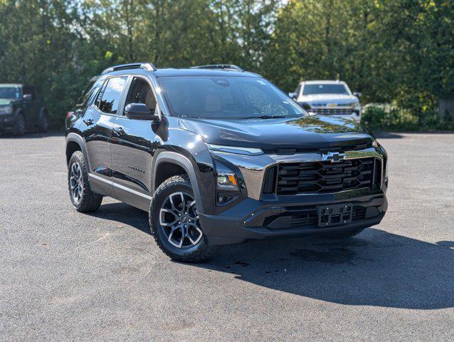 new 2026 Chevrolet Equinox car, priced at $35,499
