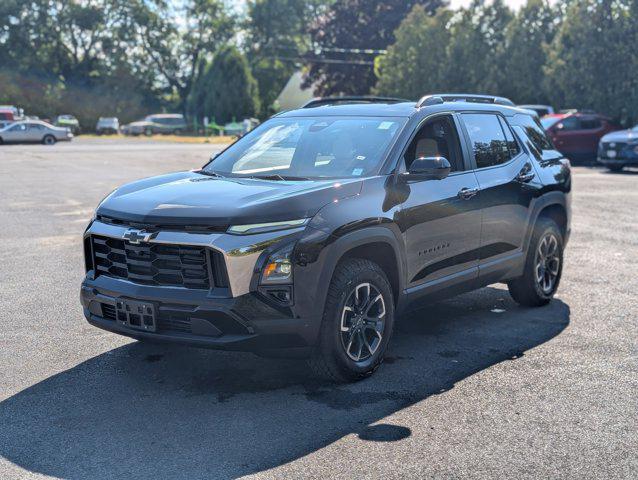 new 2026 Chevrolet Equinox car, priced at $35,499
