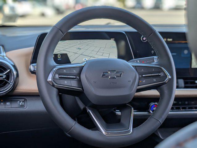 new 2026 Chevrolet Equinox car, priced at $35,499