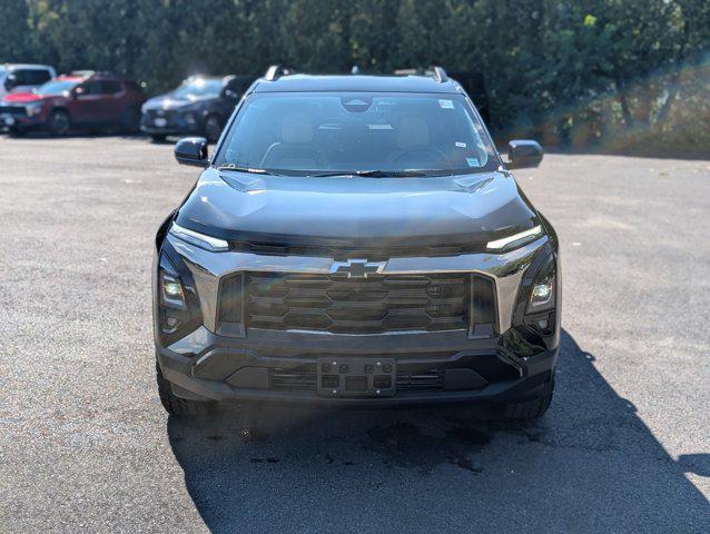 new 2026 Chevrolet Equinox car, priced at $35,499