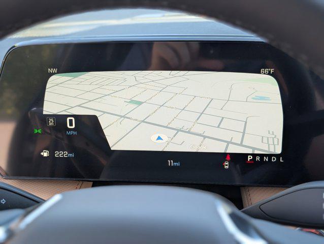 new 2026 Chevrolet Equinox car, priced at $35,499