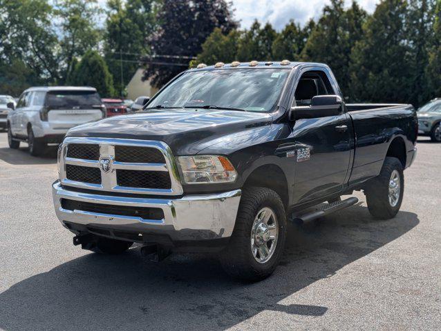 used 2015 Ram 2500 car, priced at $19,850