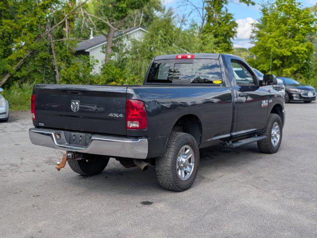 used 2015 Ram 2500 car, priced at $19,850