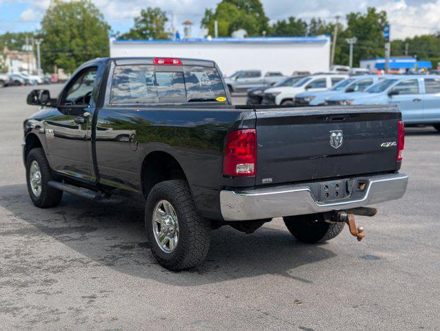 used 2015 Ram 2500 car, priced at $19,850